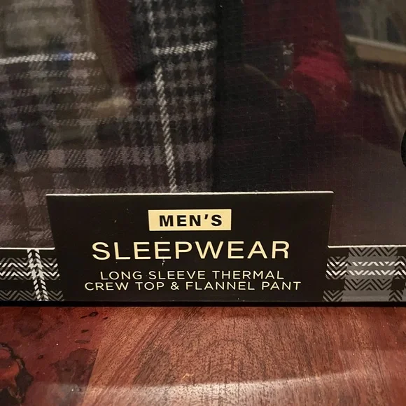 U.S. Pollo Assn - Men’s Thermal Pajama Set- NEW - Picture 7 of 8